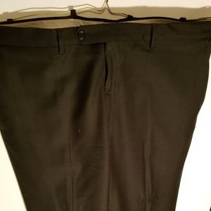 Ike Behar Men's Wool Dress Pants